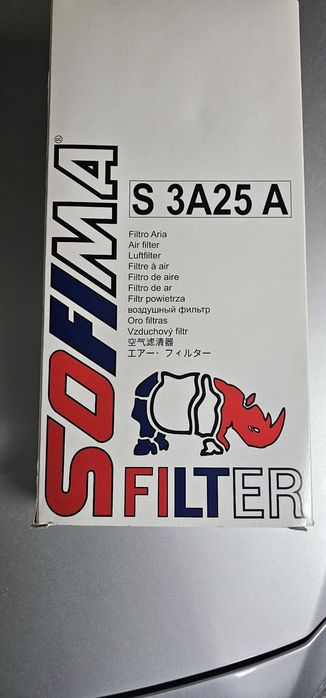 Filtro de Ar Porsche
