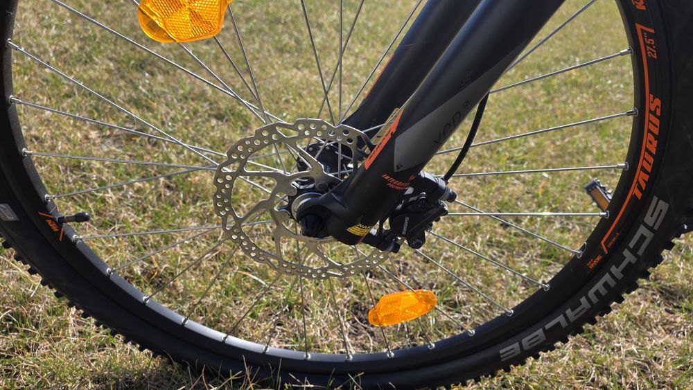 Rower górski KTM ultra kola 27.5