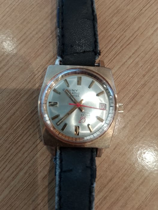 Relógio Cauni, bom estado