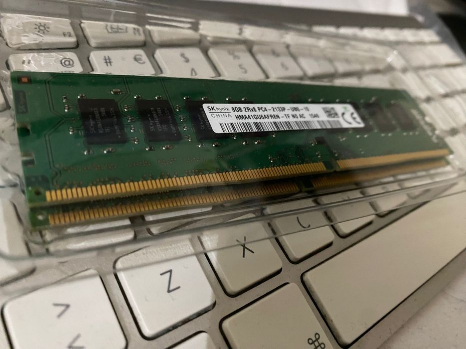 Memorias RAM DDR4 16gb