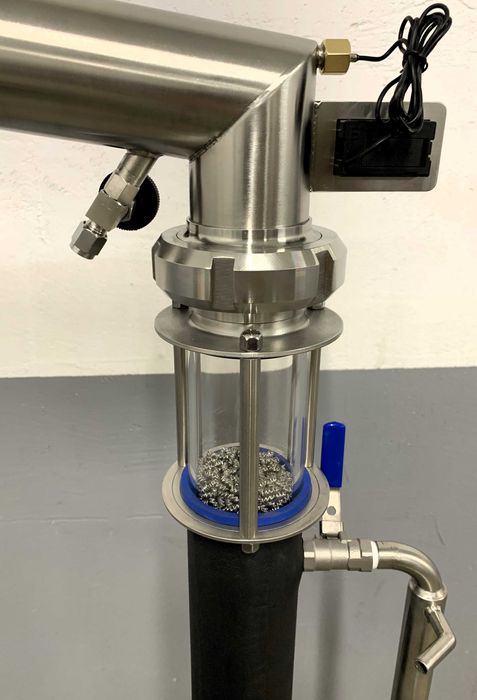 Destylator Aabratek fi60 OVM 100% Kwasówka i MEGA PROMOCJA !