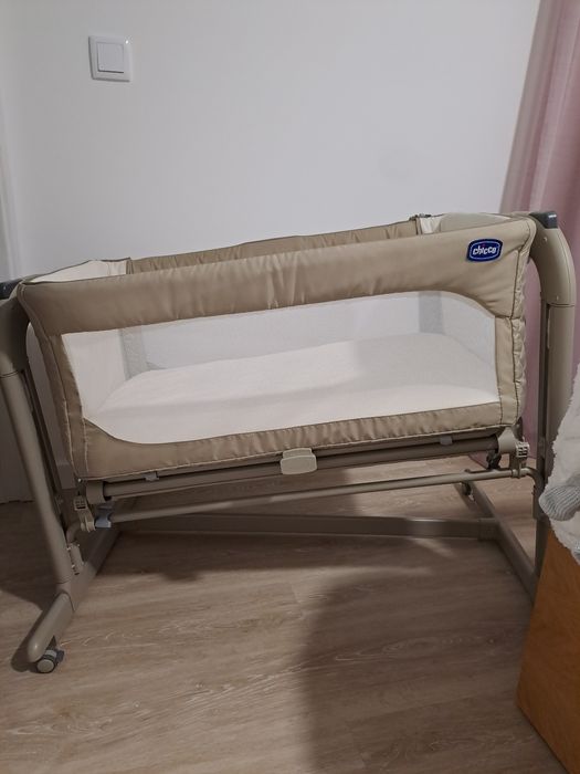 Berço Chicco Next2Me Magic