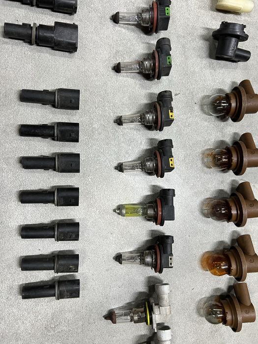 Патрон В Фару Туманку БМВ Е39 Е46 Рестайл Дорестайл Лампочка Фішка BMW