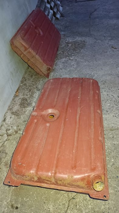 Продам бензобак на газ