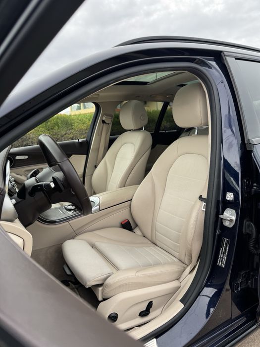 Mercedes C220d 4MATIC 2019