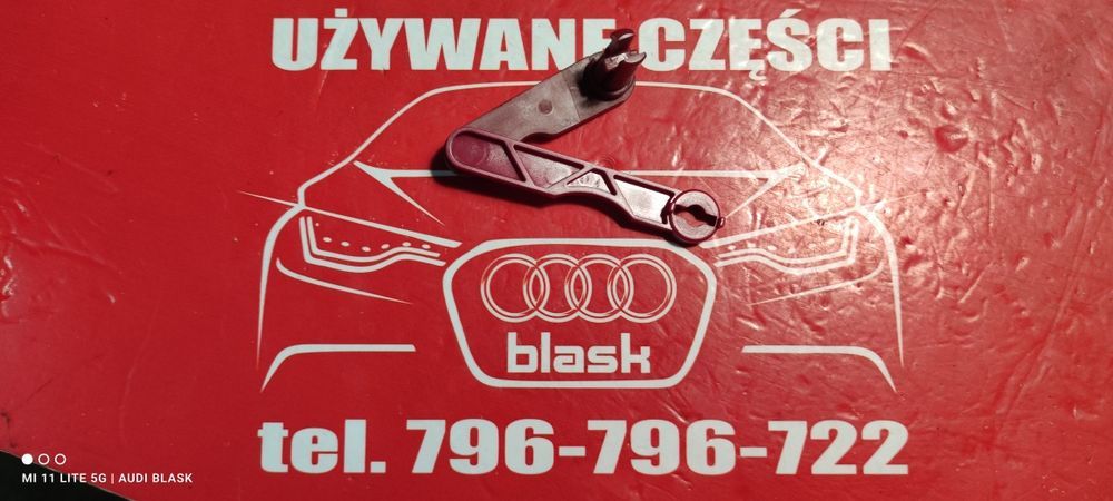 Cięgno Silniczka Nagrzewnicy Audi A4 B6/B7