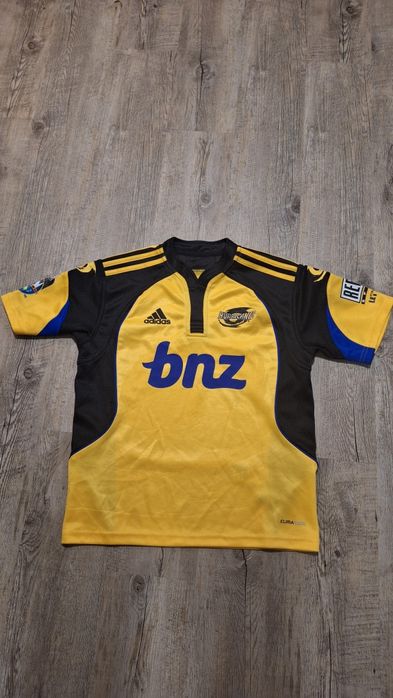 koszulka Rugby Union Hurricanes Wellington adidas