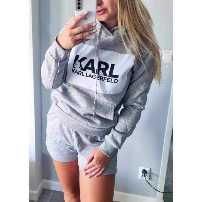 Bluza damska Karl Lagerfeld