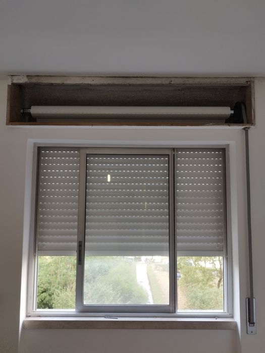 Estores Exteriores/Interiores ORÇAMENTOS GRÁTIS