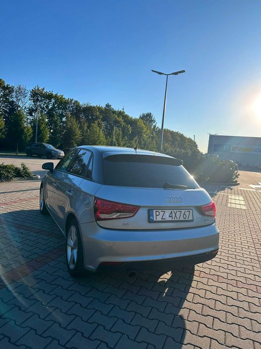 Audi A1 sportback