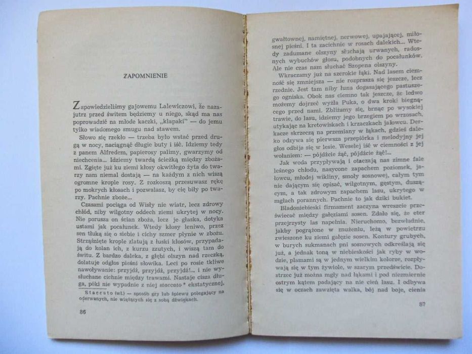 Opowiadania - Stefan Żeromski