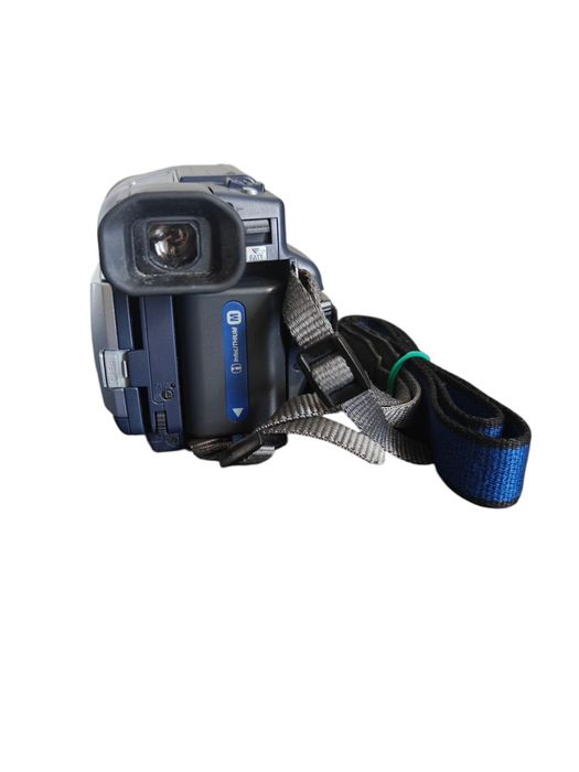 Sony Digital8 DCR-TRV245E – Kamera Cyfrowa Digital8 | USB Streaming | NightShot | SteadyShot