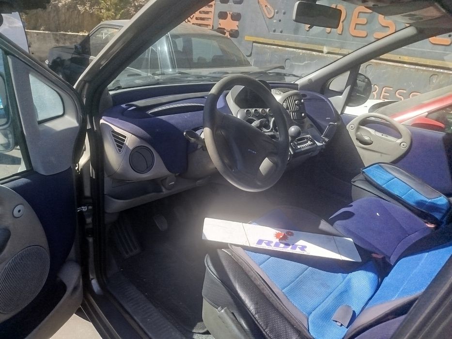 Fiat multipla JTD