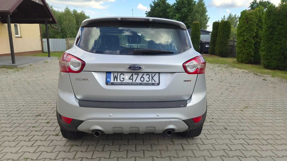 Ford Kuga 2.0 TDCi 4x4 Titanium