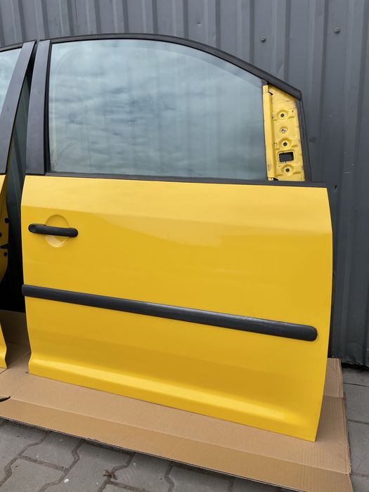 Двері Volkswagen Caddy Каді розборка