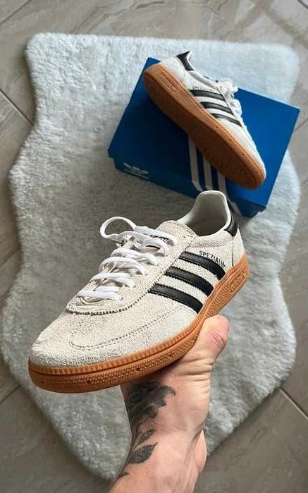 Adidas Handball_Spezial_brązowy R.36