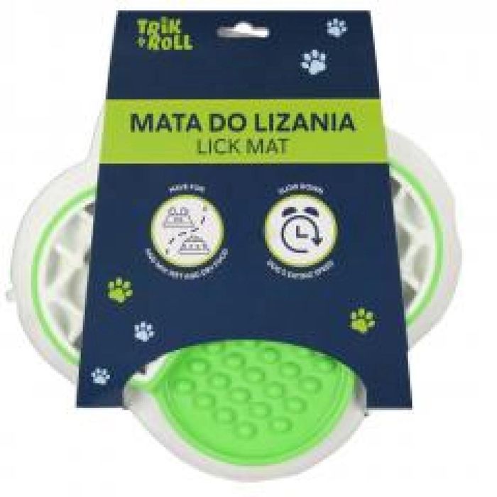 Mata do lizania Trik&Roll oprawa: blister