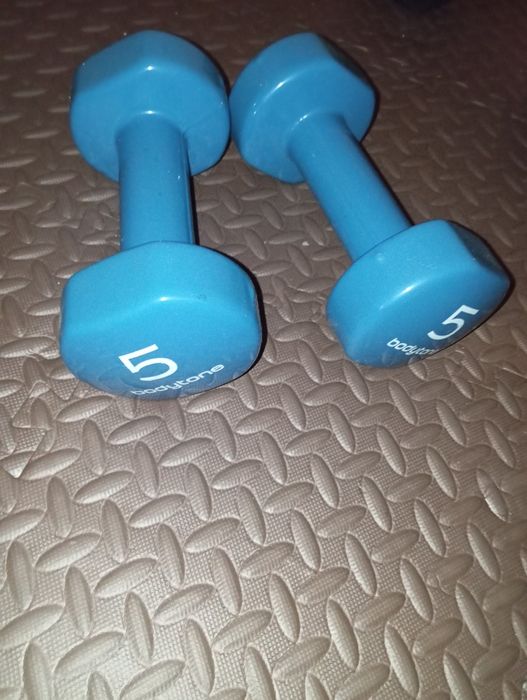 5-Kilogram Dumbbells470265514008268800