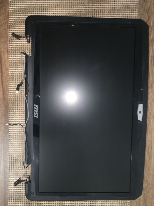 Матриця екран дисплей 17,3 AUO B173RW01 msi gt780