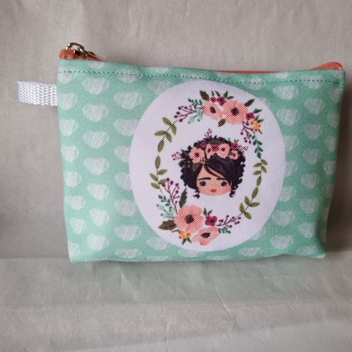 Porta Moedas Necessaire Medias e Grandes Novos