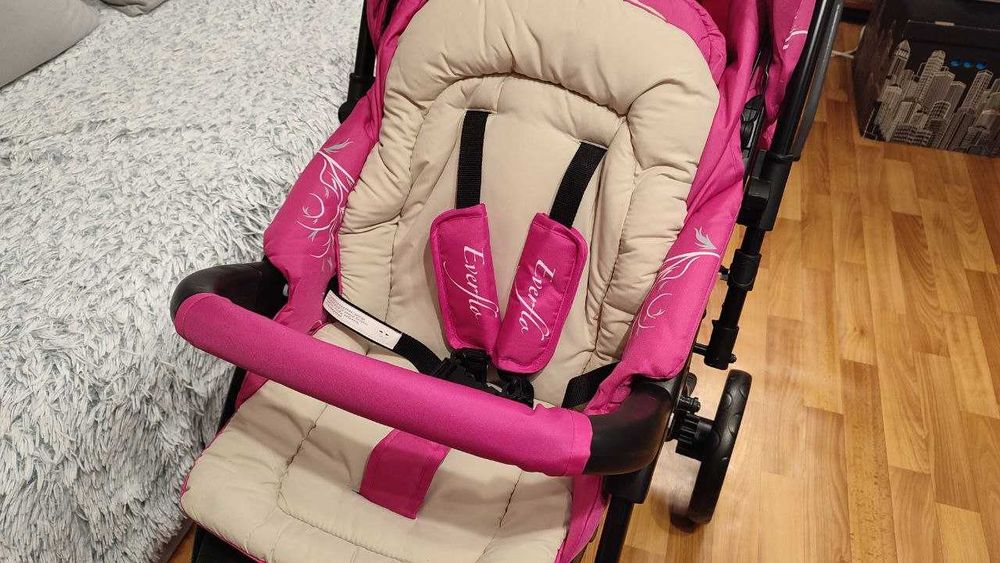 Нова коляска дитяча прогулянкова Everflo – 337