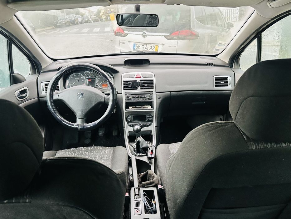 PEUGEOT 307 cc  2004