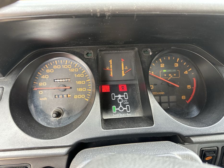 Mitsubishi Pajero 2.5 GLS