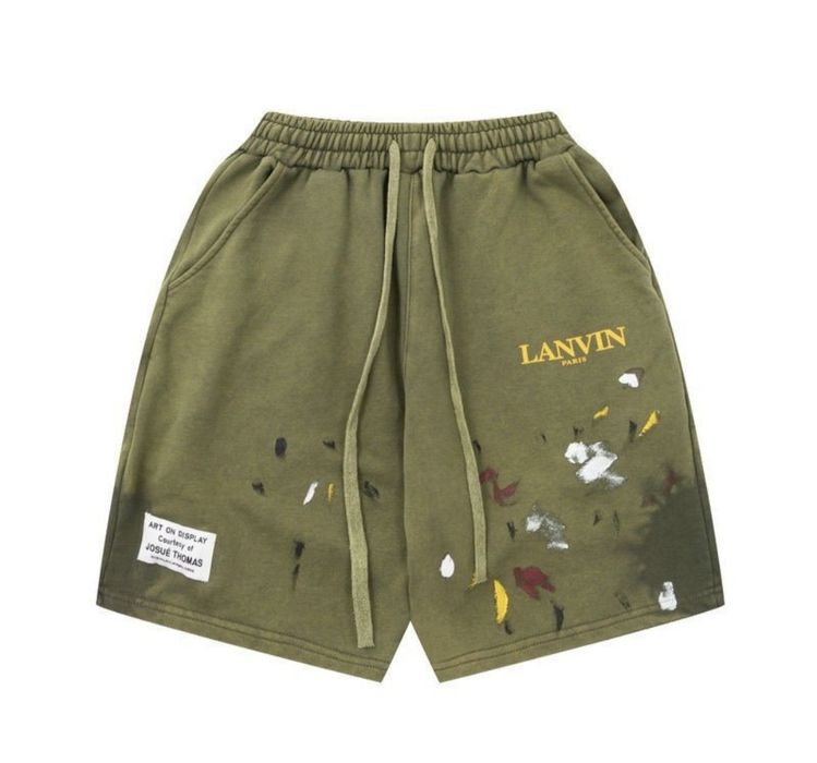 Шорти Gallery Dept Lanvin