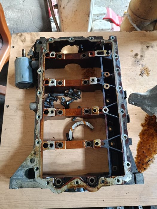 BMW n46b20 blok monoblok