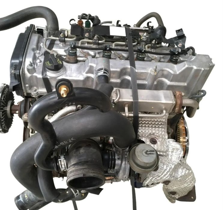 Motor Ford Ranger Mazda BT-50 2.5Tdi 4x4 Ref.WLAE