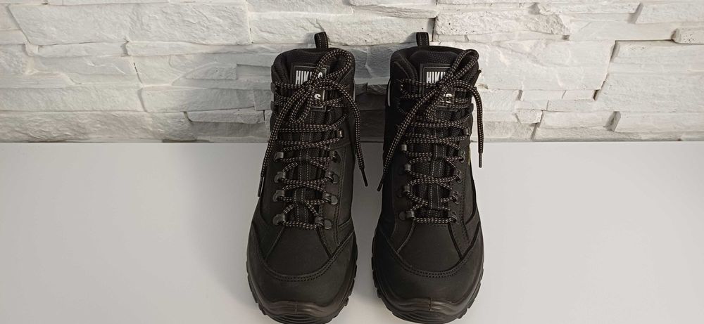 Buty trekingowe GRISPORT HIKING PLUS roz.40 wkł.25,8 cm.