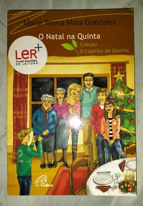 "O Natal na Quinta", de Maria Teresa Maia Gonzalez