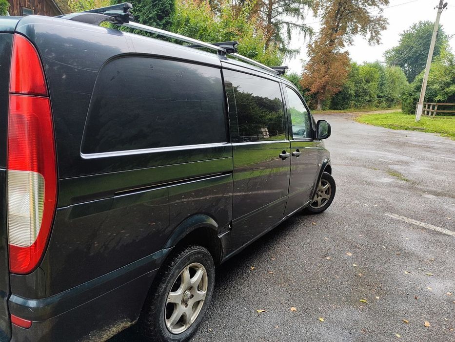 Mercedes-Benz Vito