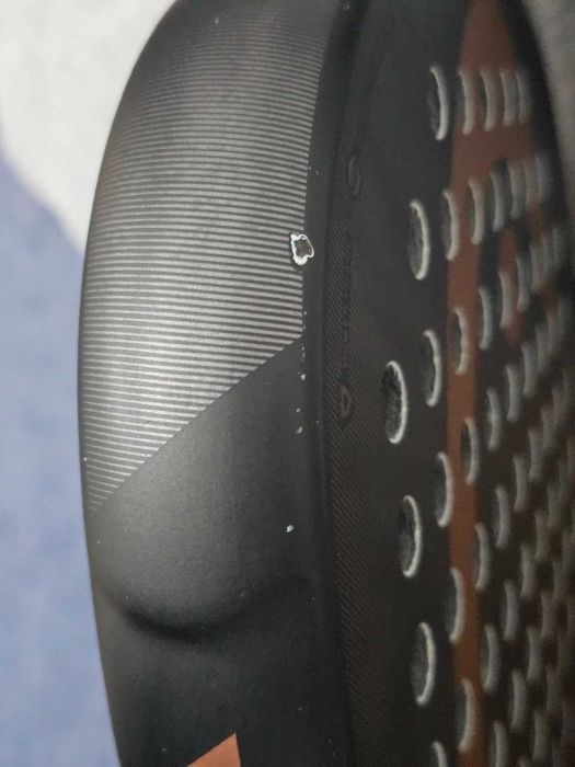 Raquete Padel Head Flash 2023 – 360 g – Excelente estado