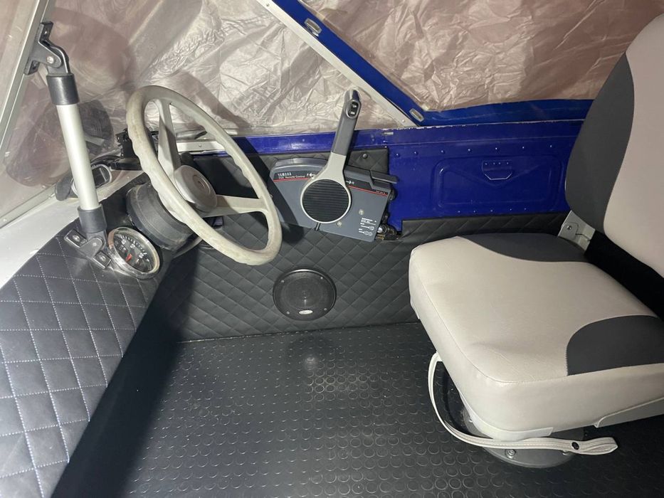 Прогресс 2 Ямаха 50