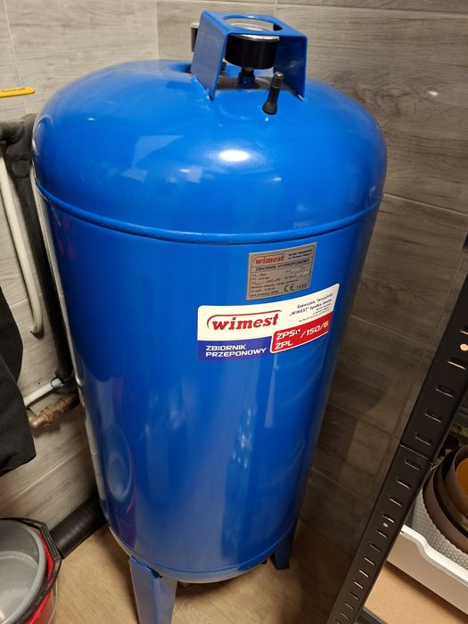 Zbiornik Hydrofor 150L