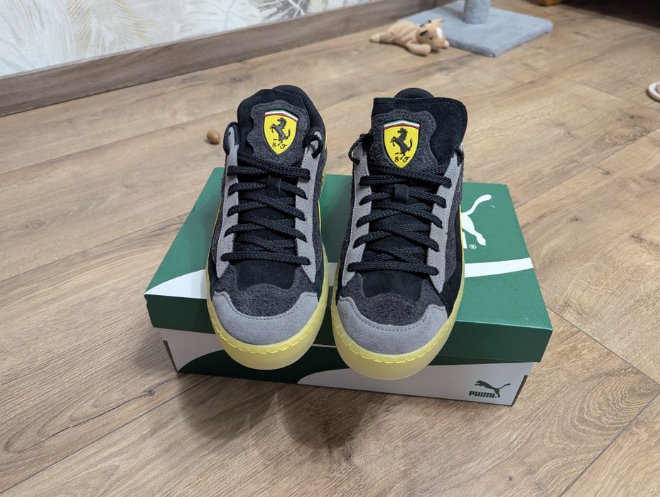 Продам кеди Puma 44.5 р