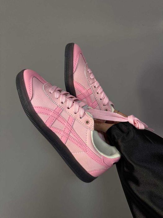 Кросівки Asics Onitsuka Tiger Tokuten Pink premium | Кроссовки Асикс жіночі
