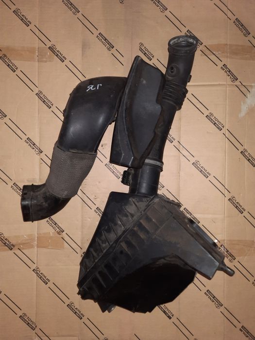 Jaguar XF 3.0 корпус воздушного фильтра в сборе