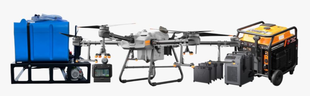 agras t50, agras t40, agras t50 з Пдв, б/у та Новий на складі