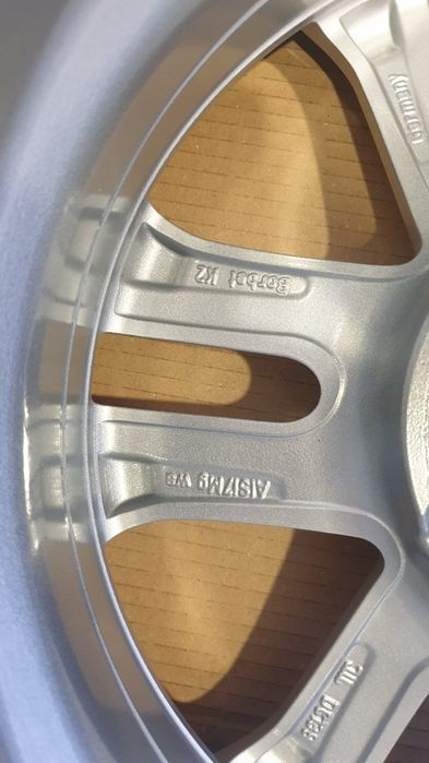 Jantes mercedes + Pneus Michelin MO 205/55R16