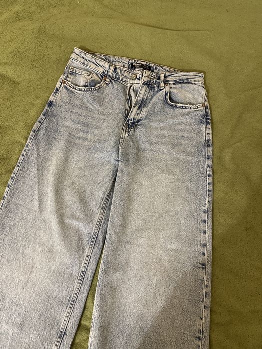 Джинси прямі на розімір М