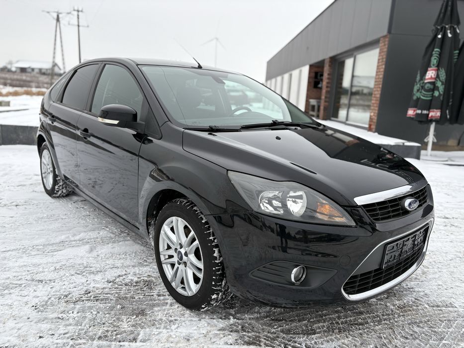 Ford Focus 1.6 16v | 100 KM | mk2 lift | z Niemiec | po oplatach