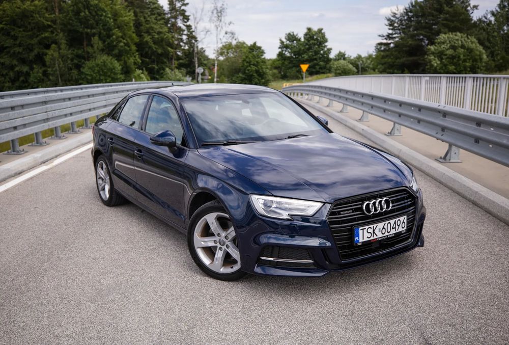 Audi A3 Limousine