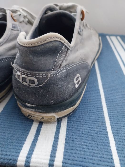 Tenis lona sketchers