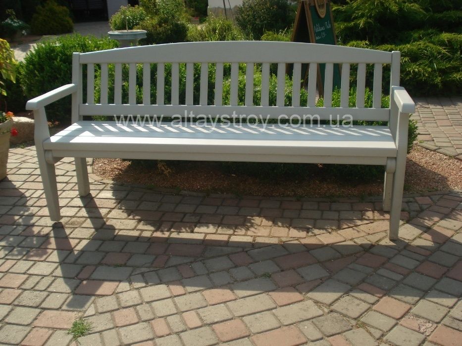 Скамейка, лавка садова