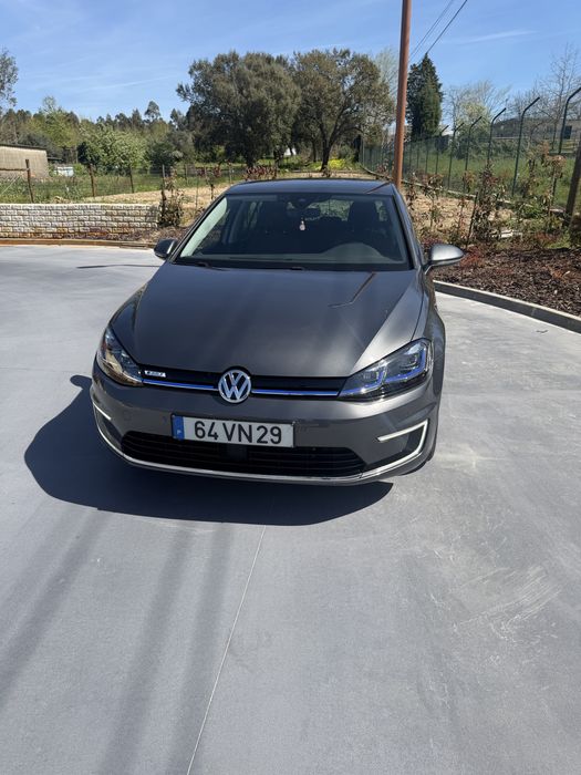 Vw  EGolf  AC/DC 136cv