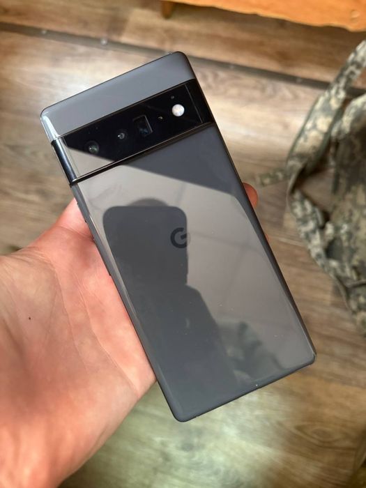 Google pixel 6 pro neverlock