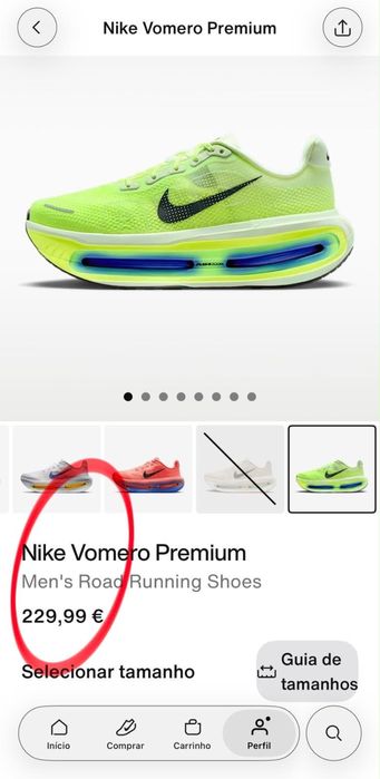 Nike Vomero Premium