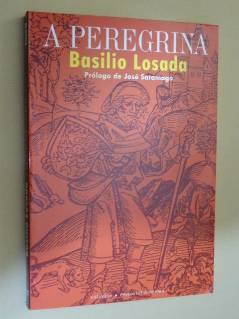 A Peregrina de Basilio Losada